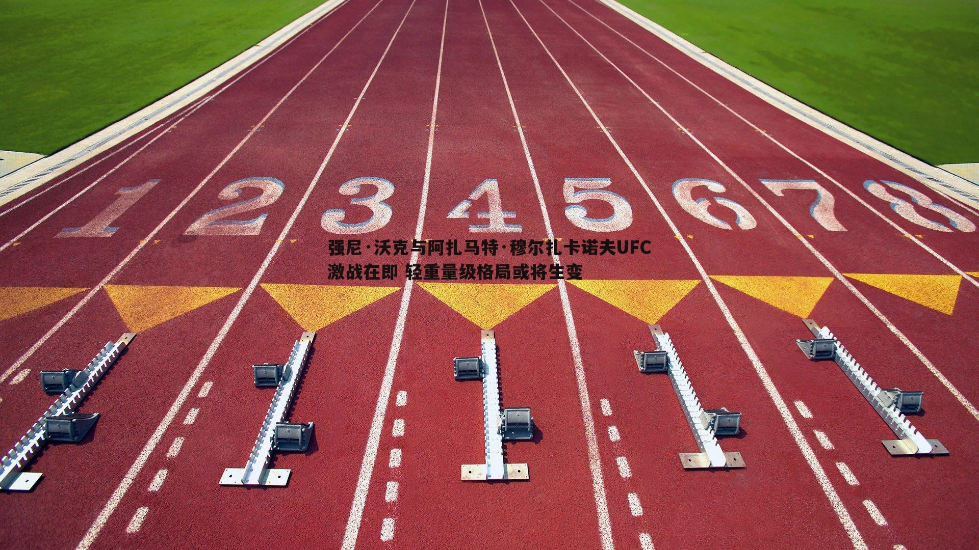 强尼·沃克与阿扎马特·穆尔扎卡诺夫UFC激战在即 轻重量级格局或将生变