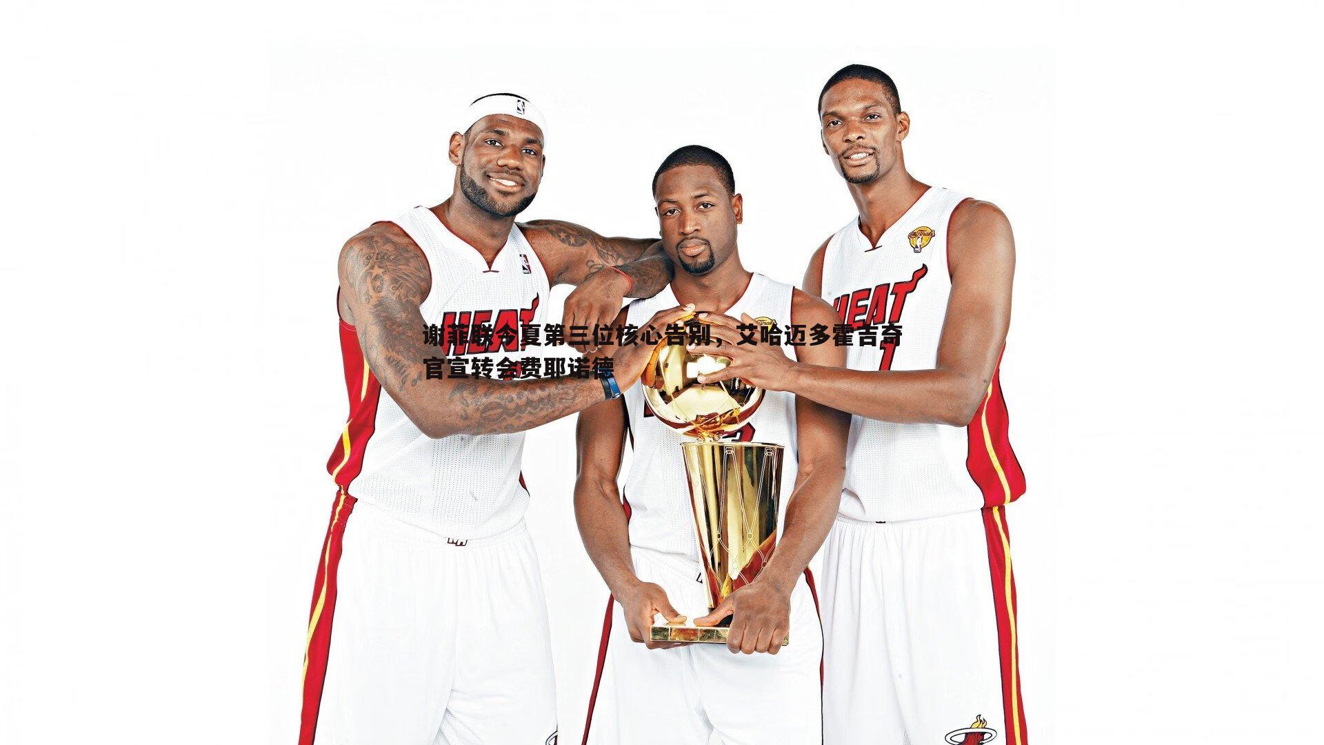 谢菲联今夏第三位核心告别,艾哈迈多霍吉奇官宣转会费耶诺德